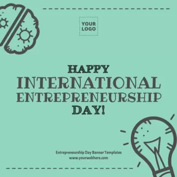 Dia Mundial do Empreendedor