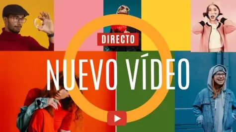 Crea una miniatura de Youtube