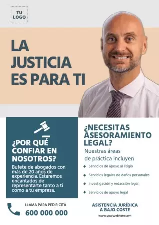 Crea tu flyer