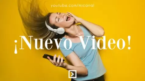 Crea una miniatura de Youtube