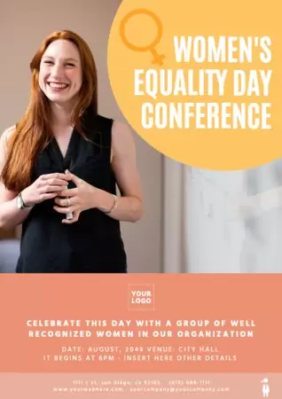 Giornata per l’uguaglianza delle donne