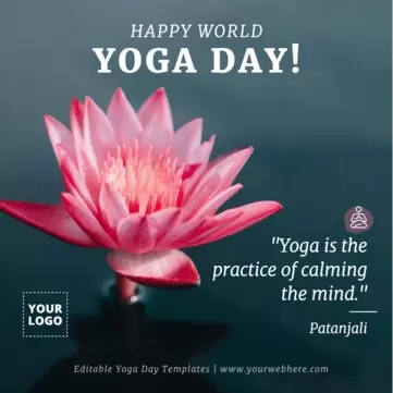 Internationaler Tag des Yoga