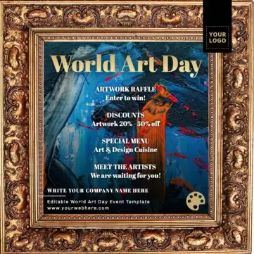 Światowy Dzień Sztuki