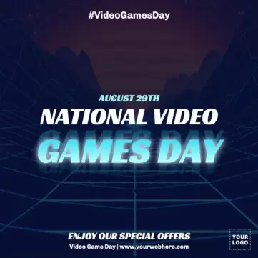 Journée du Gamer