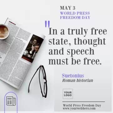 Welttag der Pressefreiheit