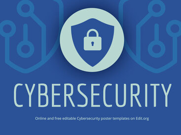 Free Cybersecurity Awareness Posters
